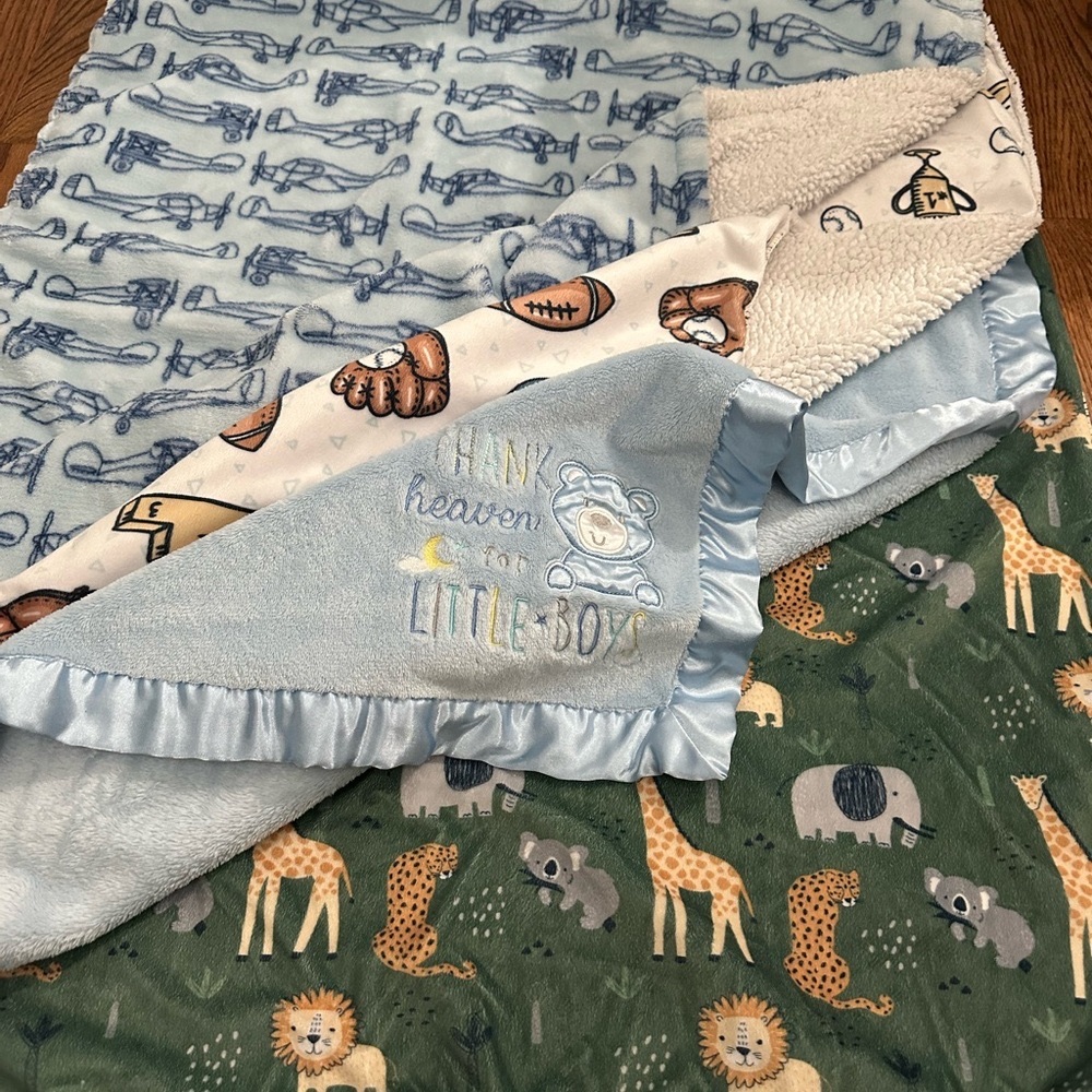 Blanket bundle